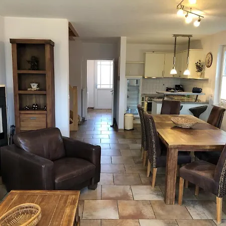 Casa de Férias Strandstr_ *