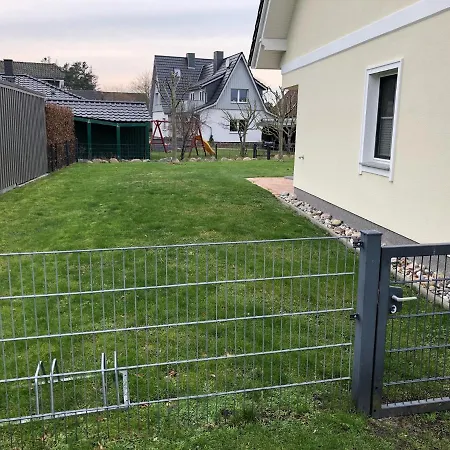 Strandstr_ Casa de Férias Zingst