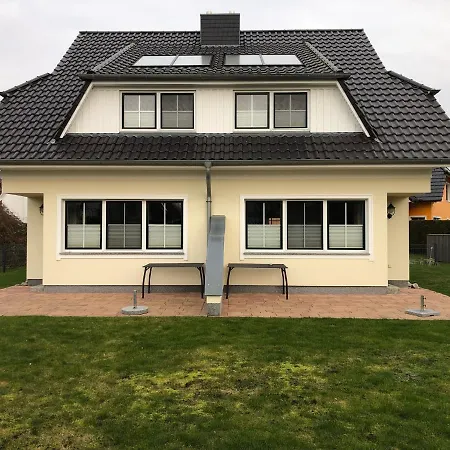 Strandstr_ Holiday home Zingst