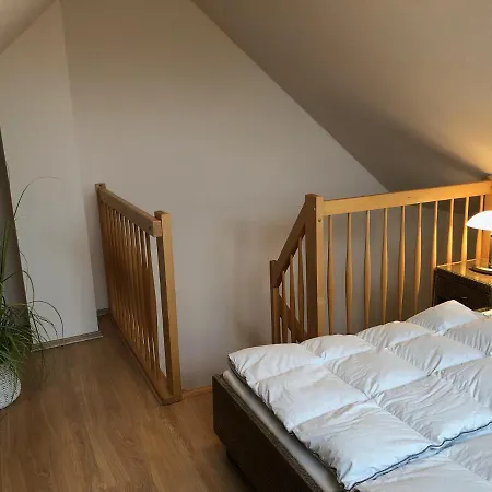 Holiday home Strandstr_ Zingst
