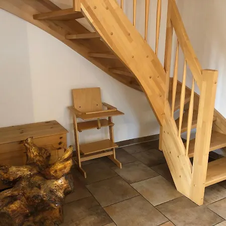 Casa de Férias Strandstr_ Zingst