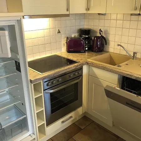 Casa de Férias Strandstr_ *