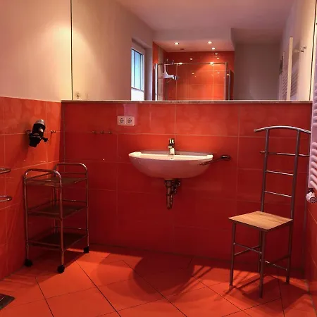 Strandstr_ Casa de Férias Zingst