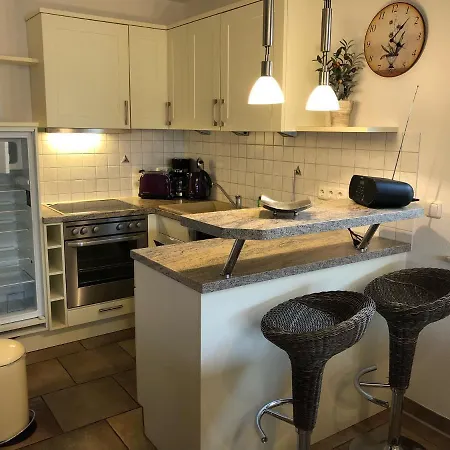 Casa de Férias Strandstr_ Zingst