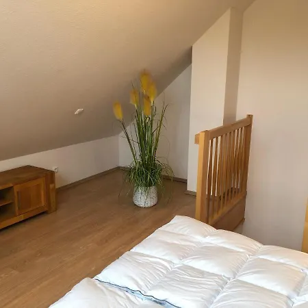 Strandstr_ Holiday home *